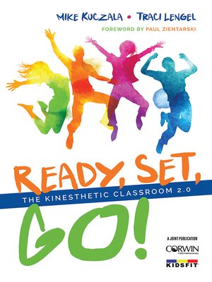 cover image of Ready, Set, Go!